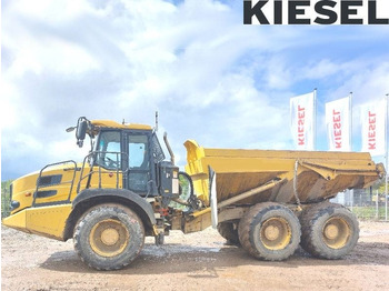 Bell B 20 E  - Dúmper articulado