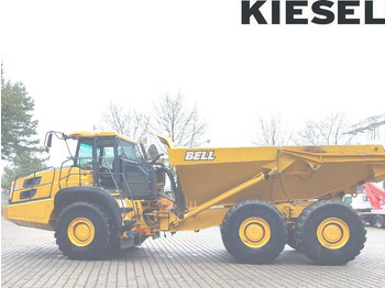 Bell B 35 E  - Dúmper articulado