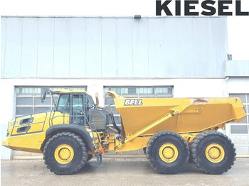 Bell B 40 E  - Dúmper articulado