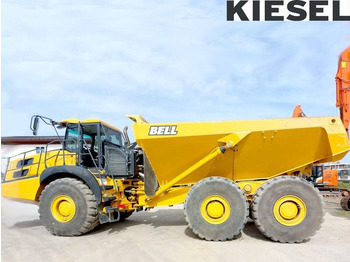 Bell B 45 E  - Dúmper articulado