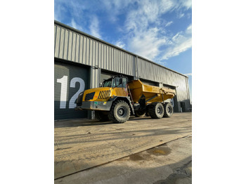  Terex TA300 - Dúmper articulado