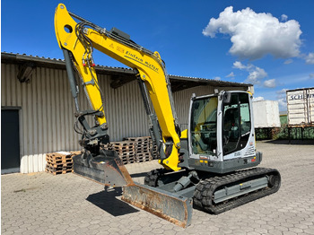 Neuson EZ80 - Excavadora