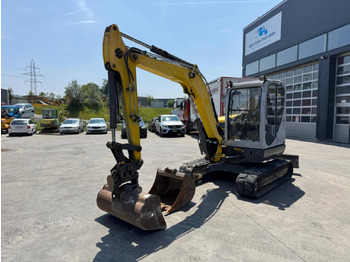 NEUSON 6003 - Excavadora de cadenas