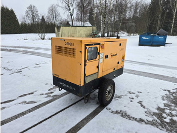  Generator Gesan DPS 20 - Generador industriale