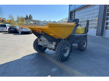 Neuson 4001 4x4 - Minidumper