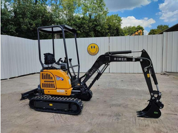 Kato VXE HD 17 - Miniexcavadora