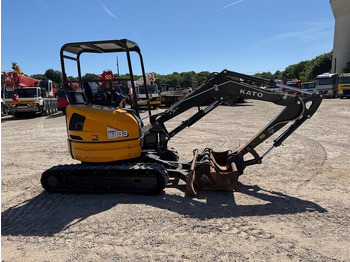 Kato imer HD33V5  - Miniexcavadora