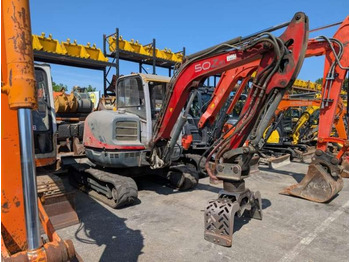 Neuson 50Z3 RD - Miniexcavadora
