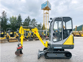Neuson ET16 (4033) - Miniexcavadora