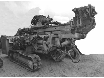  Klemm KR805-1 – Drilling Rig / Bohrgerät - Perforadora