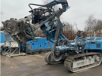 Klemm KR 802-3  - Perforadora