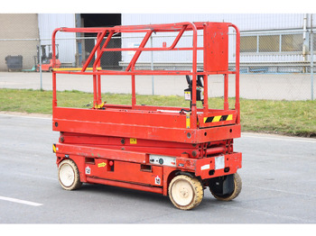 Haulotte Compact 8 - Plataforma de tijeras
