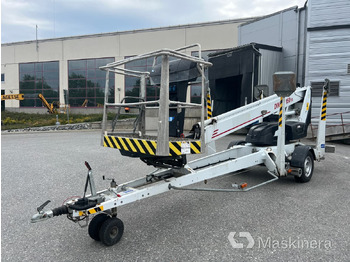  Släpvagnslift Dino 150TB - Plataforma elevadora