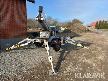  Trailerlift DINO 105T - Plataforma elevadora remolcable