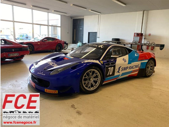 Ferrari 458 GT3  - Coche