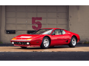 Ferrari 512 BB 512 BB - Coche