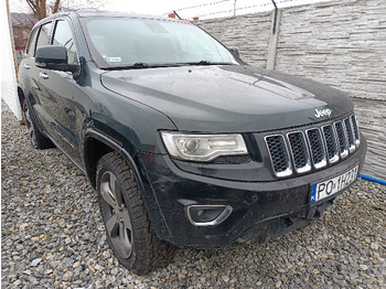  JEEP GRAND-CHEROKEE SUV - Coche