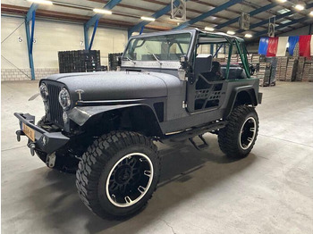 Jeep  - Coche