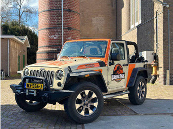 Jeep Wrangler wrangler  - Coche