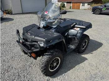  2013 Polaris Sportsman 500 Efi Tractor - Cuadrimoto