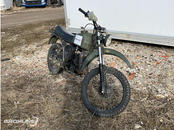  1982 HUSQVARNA MC258 AMT + spare parts - Motocicleta