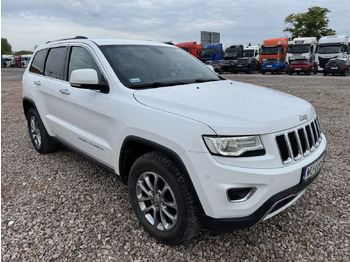  JEEP GRAND-CHEROKEE SUV - SUV/ Todoterreno