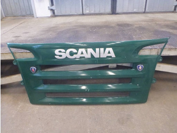 Scania R 500  - Cabina