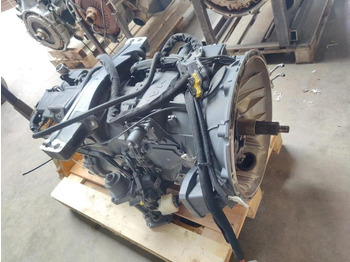Scania Gearbox / Versnellingsbak GRS905R - Caja de cambios