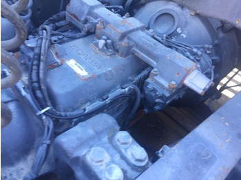 Scania GRS 900R  - Caja de cambios y piezas