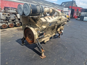  Cummins KTA-50G3 Engine (Plant) - Motor
