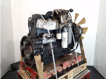 Cummins QSL9 CPL 8478 Engine (Plant) - Motor