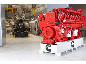  Regeneracja Remont Naprawa Silnik Cummins A B C D E Industie gwarancja - Motor