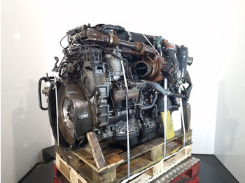  Scania DC13 116 L01 2017 P370 Engine (Truck) - Motor
