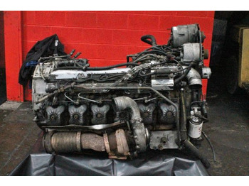  Scania DC9 15 - Motor