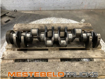 Scania Krukas DT 1217  - Motor