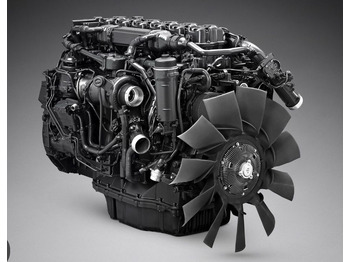  Silnik Scania OC13 Gwarancja Montaz LOng Blok - Motor