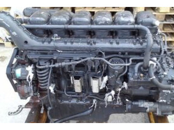  Silnik Scania d12 dt Gwarancja Montaz Long blok - Motor