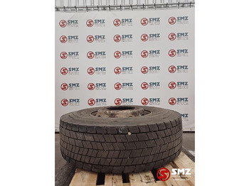 Continental Occ vrachtwagenband 315/80R22.5 156/150L Continent - Neumático