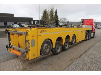 AMT IN410 4 akslet Innenlader  - Semirremolque