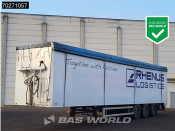 Carnehl CSS/AL 3 axles - Semirremolque piso movil