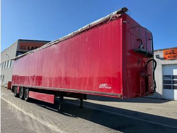 MTDK Walkingfloor/Schubbodenauflieger - Semirremolque piso movil