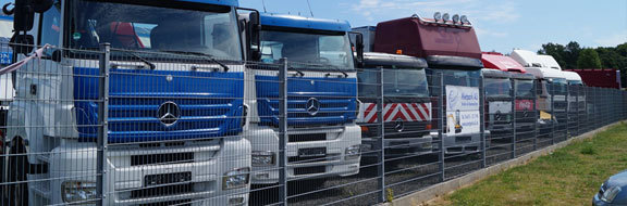 Autopark A5 Nutzfahrzeuge GmbH - Furgonetas MERCEDES-BENZ undefined: foto 1