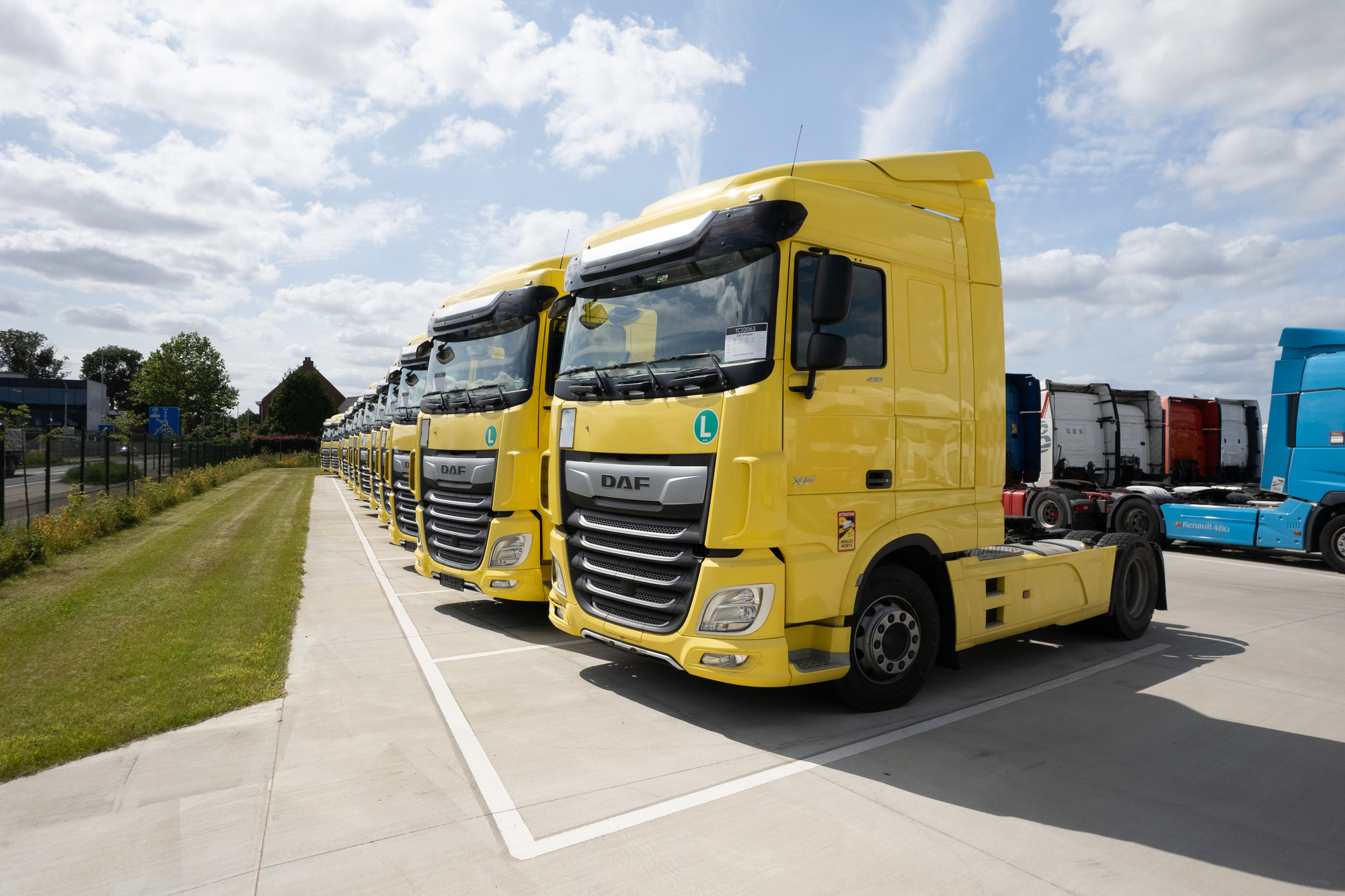 TheTruckCompany - Cabezas tractoras - Año: 2017 undefined: foto 3