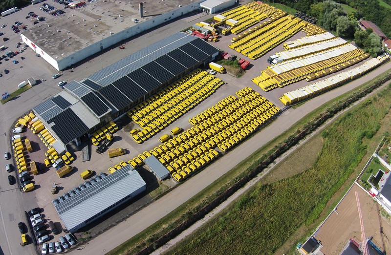 Engel & Engel GmbH - Furgonetas - Año: 2016, caja de cambios: manual undefined: foto 1
