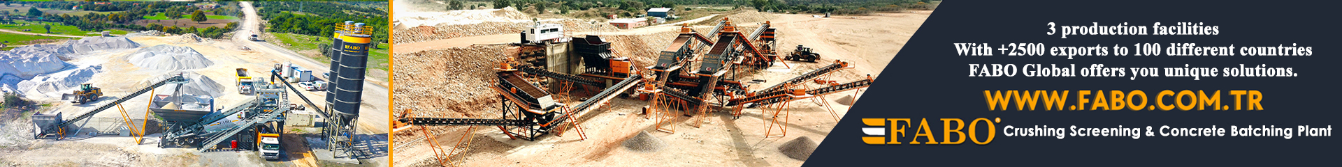 Fabo Company - Maquinaria de construcción - Año: 2025 undefined: foto 1