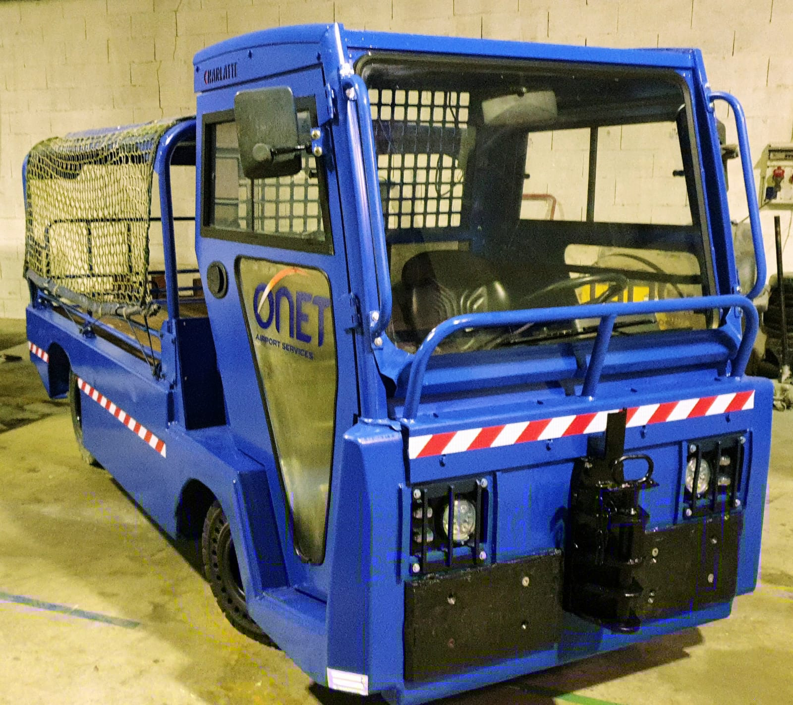 Air Business GSE - Equipos de apoyo en tierra TLD - Año: 2023, diésel undefined: foto 4