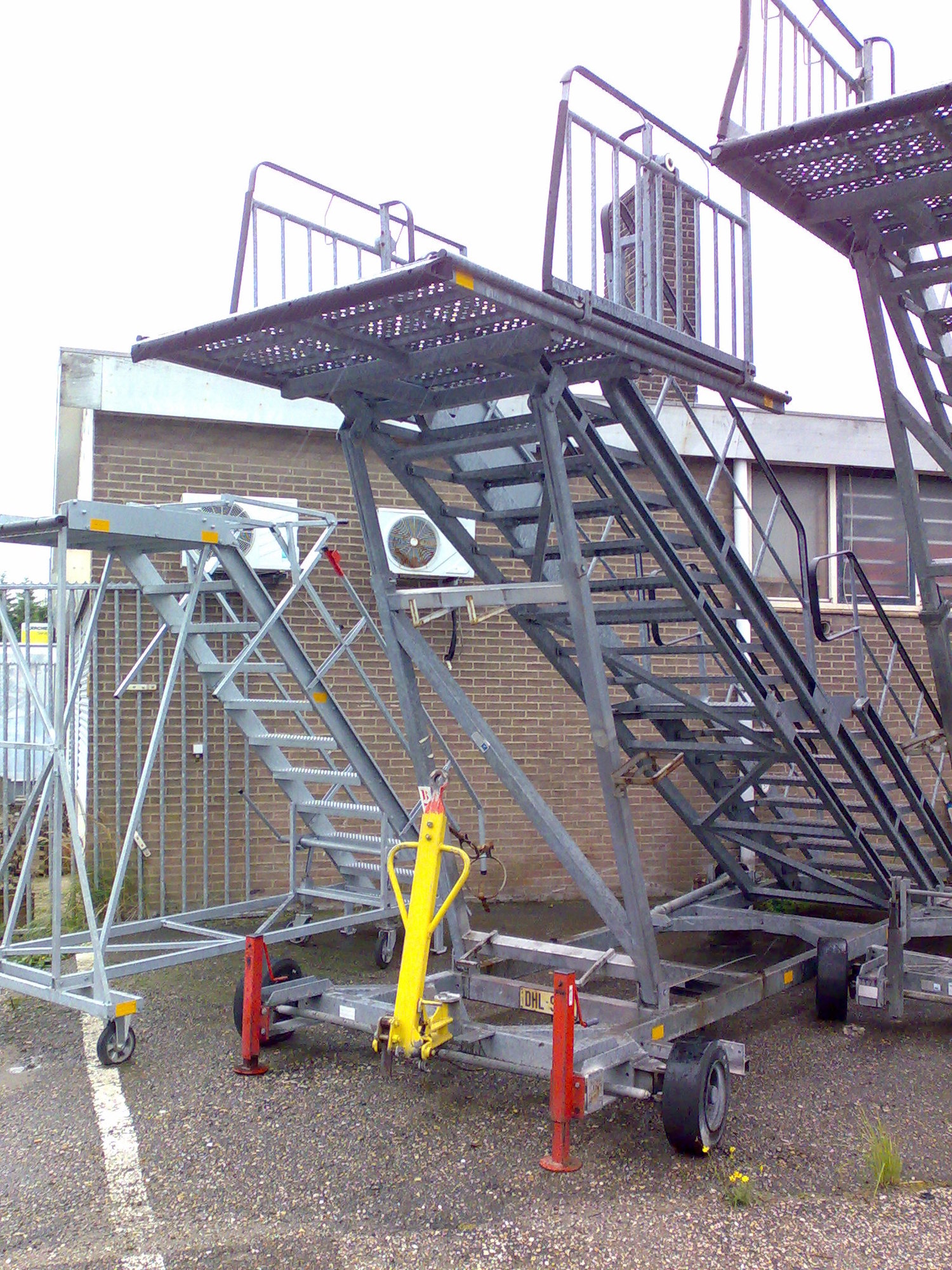 AeroGSE B.V. - Equipos de apoyo en tierra KAMAG - Países Bajos undefined: foto 7