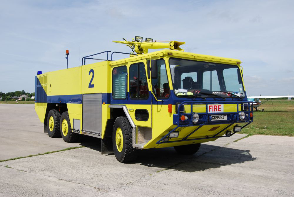 AeroGSE B.V. - Equipos de apoyo en tierra KAMAG - Países Bajos undefined: foto 3