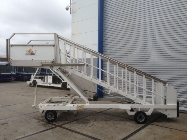 AeroGSE B.V. - Equipos de apoyo en tierra KAMAG - Países Bajos undefined: foto 6