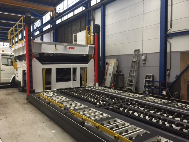 AeroGSE B.V. - Equipos de apoyo en tierra KAMAG - Países Bajos undefined: foto 4